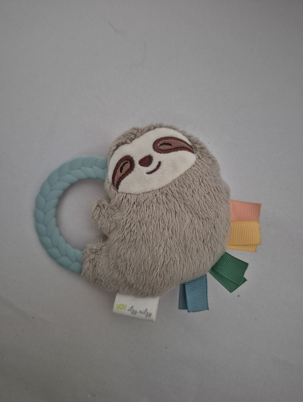 *5 Items for $25 Baby Items* Itzy Ritzy Sloth Rattle